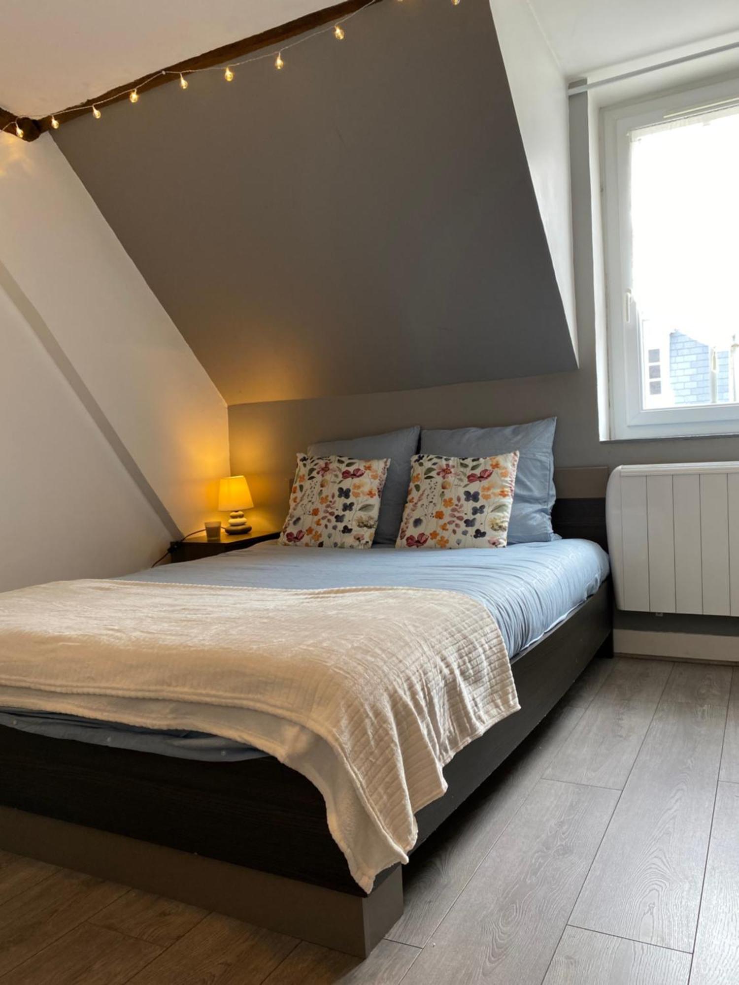 Appartement Hyper Centre Saint-Pierre-en-Auge Dış mekan fotoğraf