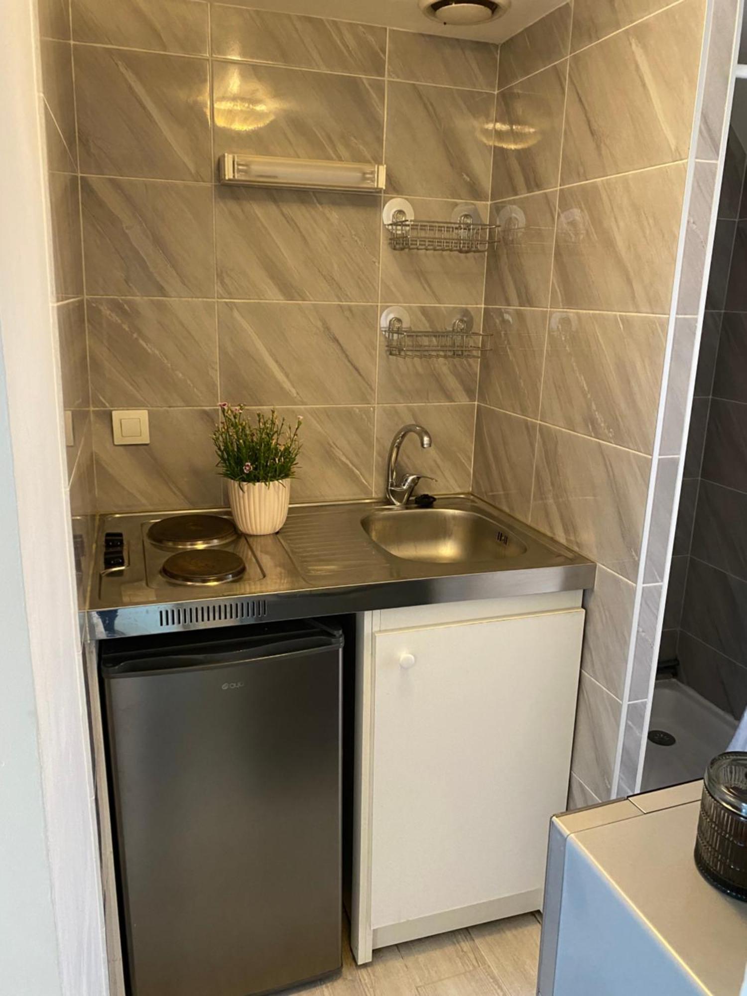 Appartement Hyper Centre Saint-Pierre-en-Auge Dış mekan fotoğraf