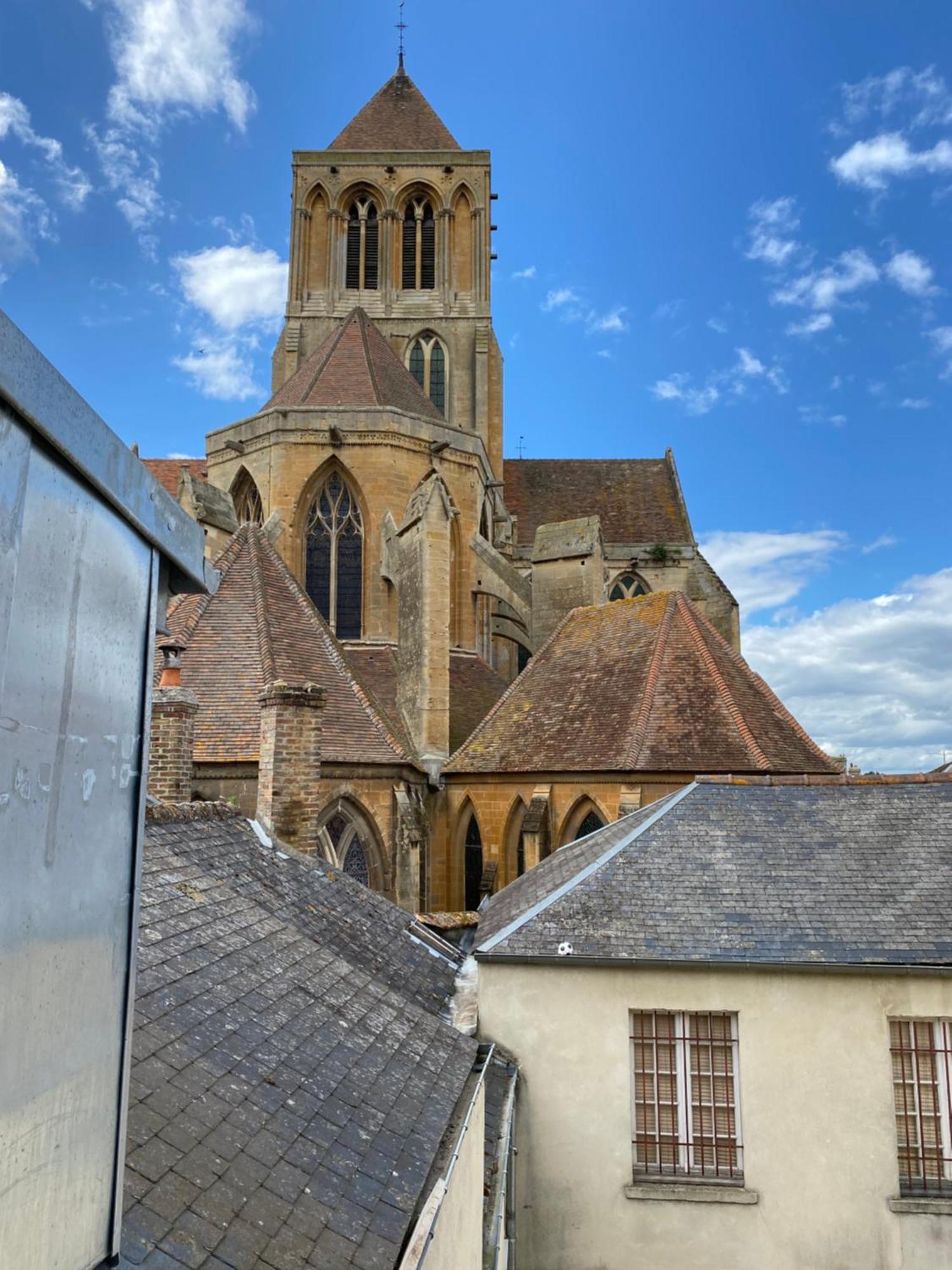 Appartement Hyper Centre Saint-Pierre-en-Auge Dış mekan fotoğraf