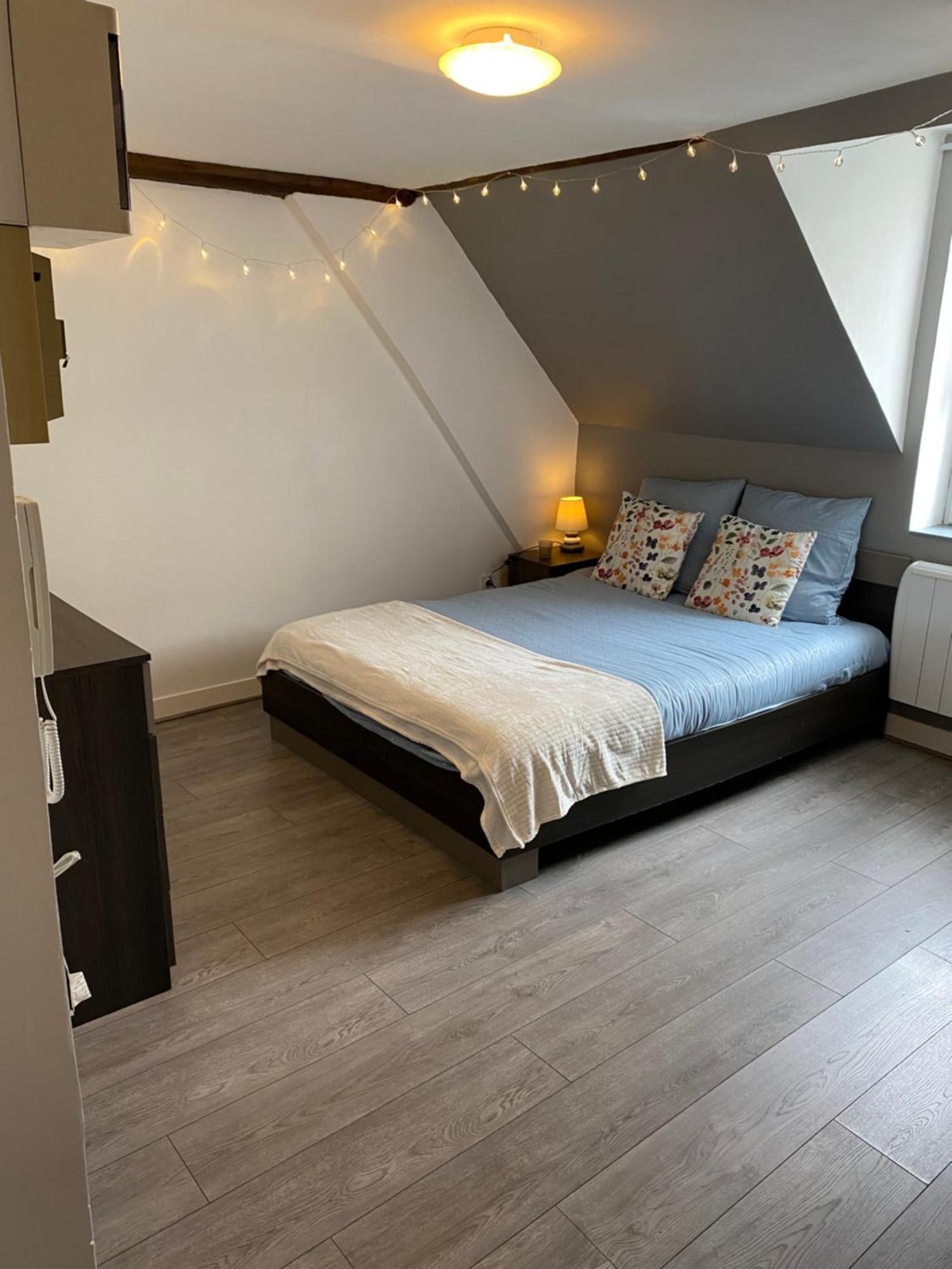 Appartement Hyper Centre Saint-Pierre-en-Auge Dış mekan fotoğraf